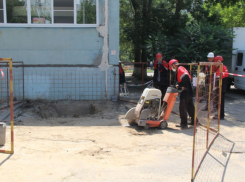 В одном из детских садов Волгодонска меняют трубы