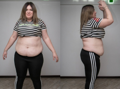 С 16 лет Юлия Пащенко мечтает похудеть и обрести новую себя