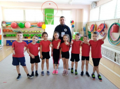 Самые юные волгодонцы сумели выполнить нормы ГТО на «отлично» 