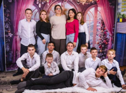 В Ростовской области стартовала традиционная акция «Новый год в кругу семьи»