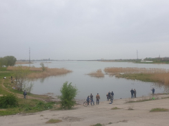 Сброс воды из Цимлянского водохранилища достиг рекордного объема 
