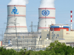 На Ростовской АЭС возобновил работу первый энергоблок
