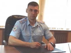 Новым начальником отдела полиции №1 в Волгодонске стал 41-летний Александр Хирный