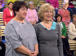 Жительница Цимлянска нашла сестру через телевизор