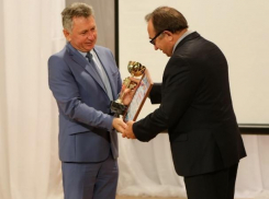 Победители волгодонской Спартакиады трудящихся получили грамоты и кубки