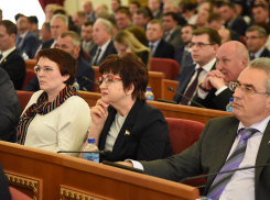 Валентина Руденко: «В интересах граждан, на благо каждого»