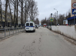 Школу №5 Волгодонска эвакуировали из-за подозрительного предмета 