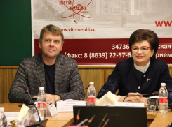 В ВИТИ НИЯУ МИФИ состоялся круглый стол с участием руководства вуза и директоров городских школ по вопросам формирования педагогического кадрового резерва
