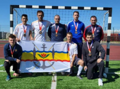 Волгодонск взял «серебро» Спартакиады Дона, уступив лишь Ростову-на-Дону