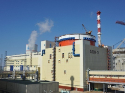 Энергоблок №3 Ростовской АЭС отдали на ремонт