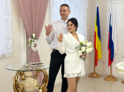 Меньше разводятся и меньше женятся: ЗАГС Волгодонска подвел итоги ноября