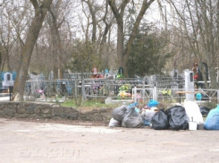 За неделю до Пасхи волгодонцы не смогут посетить старое кладбище