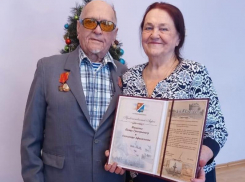 65 лет вместе: супруги Мищенко из Волгодонского района отпраздновали железную свадьбу  