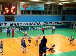 Волгодонский «Импульс» терпит поражение от нижегородской «Спарты»