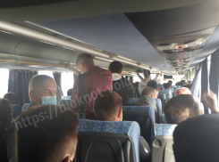 Оперативный персонал РоАЭС во время пандемии вынужден ездить в переполненных автобусах
