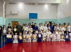Россыпь наград и большой почет: соревнования по дзюдо и самбо прошли в Волгодонске