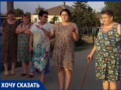 «Нам что, к Путину ехать?»: массовый сельский сход в Мартыновском районе потребовал от властей восстановить водоснабжение хуторов