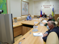 Губернатор Голубев пообещал министру обороны открыть в Волгодонске военно-патриотический лагерь