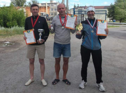 Волгодонец Игорь Краев стал третьим в «Морозовской сотке»