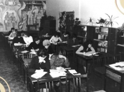 66 лет назад в Волгодонске была открыта первая библиотека 