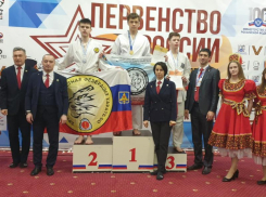 На Первенстве России спортсмены из Волгодонска достойно представили город 