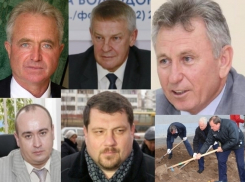 Новая команда Мельникова, «прощение» взятки Кулягину, «стрижка» мэрии, забытый третий мост и скандал с детскими подарками: ТОП самых значимых политсобытий 2017 года