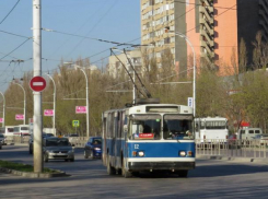 Ремонт дороги ограничит движение троллейбусов в Волгодонске