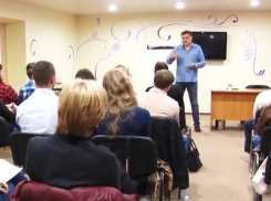 ВИДЕОРЕПОРТАЖ: Школа лидера Олега Пахолкова пополнилась новыми слушателями 