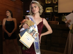 Титул «Мисс Блокнот-2020» завоевала Виктория Чуприкова