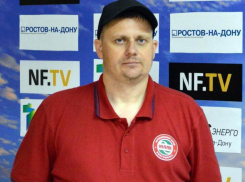 40-летний юбилей отмечает пресс-атташе ФК «Волгодонск» Сергей Трифонов