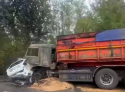 Перевернул «Газель» и был раздавлен «КАМАЗом»: смертельное ДТП на трассе Ростов-Волгодонск