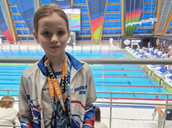 В большом спорте Волгодонска загорелась новая звездочка Мария Анфилатова