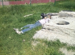 Волгодонец обнаружил труп мужчины по дороге с работы в Ростове-на-Дону