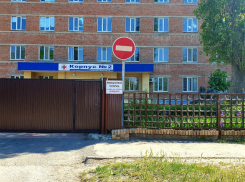 Количество тяжелых пациентов в реанимации ковидного госпиталя в Волгодонске выросло до 6 