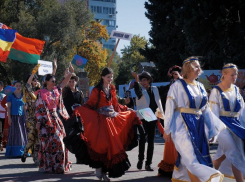 Многоцветье культур и традиций: центром притяжения тысячи жителей Ростовской области стал Волгодонск 