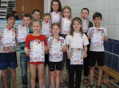 В Волгодонске определили лучших брассистов города