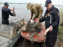 Кражу на сумму 200 000 рублей на берегу Дона под покровом ночи раскрыли волгодонские полицейские