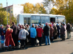 В Волгодонске изменилось расписание дачных маршрутов — ДСиГХ
