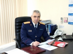 Замруководителя СК по Ростовской области проведет прием граждан в Волгодонске
