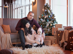 Новогодние фотосессии от Анастасии Шипиловой