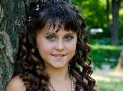 Майя Курцина, 11 лет