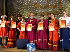 В станице Романовской выбрали Донскую красавицу-2014