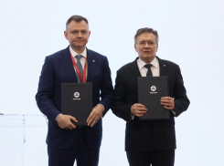 Юрий Слюсарь: в развитие Волгодонска до конца 2027 года будет вложено более 3 млрд рублей