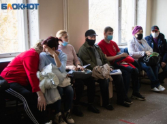 За неделю в Волгодонске возросло количество заболевших ОРВИ