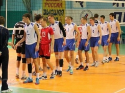 Волгодонская мужская команда проведет финальные игры Чемпионата области по волейболу