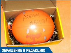 Волгодонская малообеспеченная семья продолжает биться за новогодний подарок для ребёнка