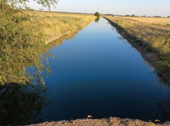 Воду из Цимлянского водохранилища направят в засушливый Ремонтненский район 