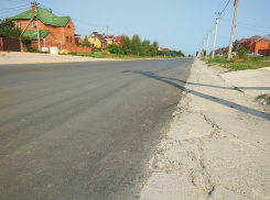 Ливневку на Энтузиастов в Волгодонске восстановят  за «пару копеек»