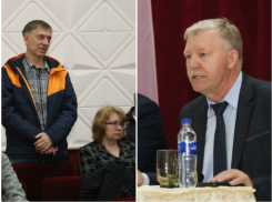 Жители старой части города задали ряд вопросов главе администрации