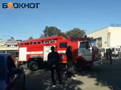 Железнодорожный и автовокзал Волгодонска эвакуировала полиция